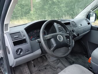 Vw transporter T5 2.5 tdi - 7