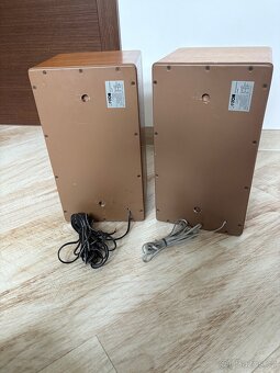 Hi-Fi reprosoustavy Canton LE 400, 45Watt, W. Germany - 7