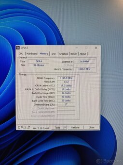 RYZEN 3500X, RX 5500XT 8 GB, 32GB RAM, NVME SSD - 7