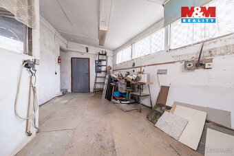 Prodej rodinného domu, 130 m², Tábor, ul. Benešovská - 7