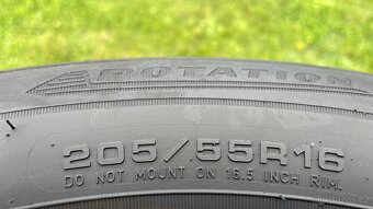 Zimní disky Honda Accord Civic 5x114,3 16 - 7