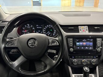 ŠKODA OCTAVIA III COMBI 1.4TSI, aut. DSG, MY2015, ELEGANCE - 7