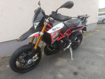 APRILIA DORSODURO 900 ABS - 7