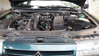 Prodám Citroen Xantia kombi 1,9td - 7