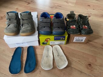 Barefoot detske boty - 7