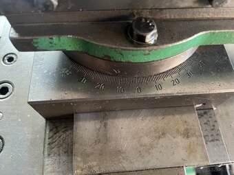 Soustruh Kart E3N - 7