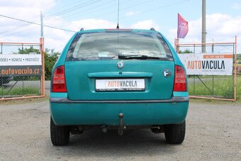 Škoda Octavia, 1,9TDi 81KW, STK 10/2026, KLIMA, r.v. 2003 - 7