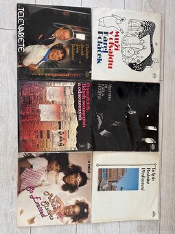 Gramofonové desky - 7