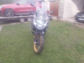 BMW f 850gs Adventure - 7