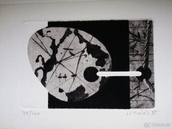 Originální česká grafika - 7