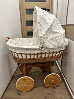 Prouteny kosik na miminko - 7