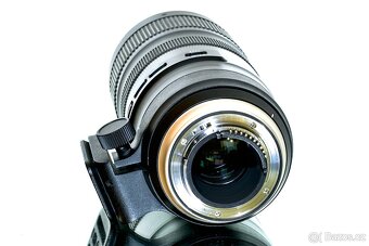 Nikon Tamron SP 70-200mm f/2,8 G2 + UV Kenko TOP STAV - 7