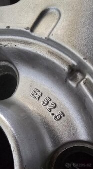 Alu kola originál FORD 6Jx15 H2 Et52.5 - 7