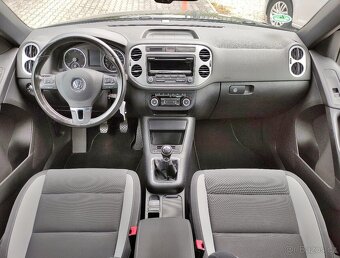 VW TIGUAN 2.0 TDi 130KW 4x4 SPORT LIFE,ALU,ZÁVĚS 2200kg - 7