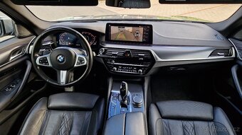 BMW G30 530d 210kw M-paket - Facelift CZ - 7