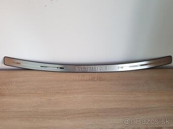 Lišta na kufor naraznik pre ŠKODA / VW - 7