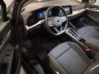 VW Golf 8 Variant 2.0TDI 110kW DSG Tažné - záruka Autodraft - 7