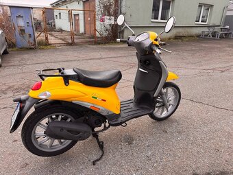 2010 PIAGGIO LIBERTY 50 ccm 4T, naj. 9500 km - 7