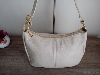 Borse in Pelle dámská kabelka kožená nová - 7