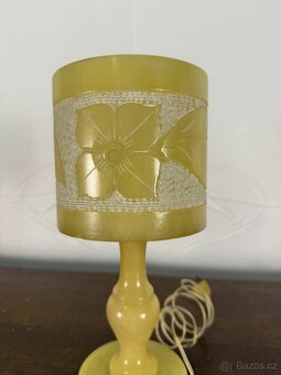 Mramorová lampička (135028) - 7