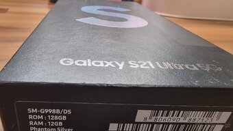 Samsung Galaxy S21 Ultra 128GB - 7