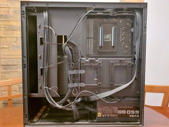 Stolní počítač, Ryzen 5 3600 + Radeon RX 5700 XT - 7