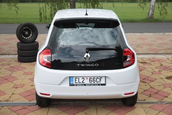 Renault Twingo III E-Tech Electric 60kW 4200Km - 7
