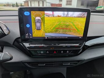VW ID.4 GTX, 4x4, 10/2022, Matrix full výbava - 7