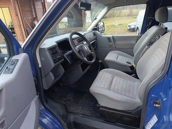 Volkswagen Transporter 2.5 TDi 75kw 5-9míst - 7