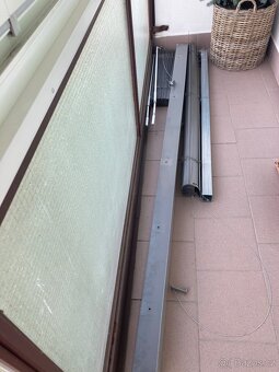 Předokenni žaluzie - 7