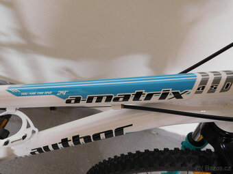 Dětské kolo Author a-matrix 24" - 7