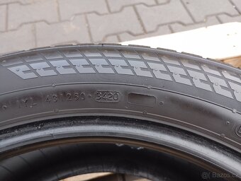 245/50/18 zimní pneu nokian - 7