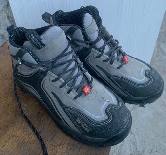 Bezpečnostní pracovní obuv Strauss - 7