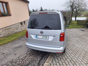Volkswagen Caddy 2.0 Tdi 7mist - 7
