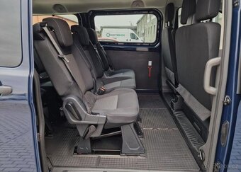 Ford Transit Custom 2.0 Ecoblue L2 Trend,9míst,ČR - 7