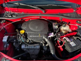 Sandero 1.4 mpi 10/2009 - 7