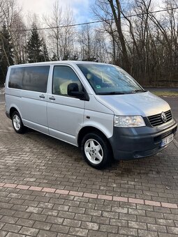 VW T5 1.9 TDi 77 kW Klima 5 mist - 7