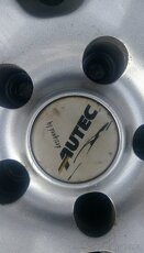 Alu kola "16" Lexus Gs 300 - 7