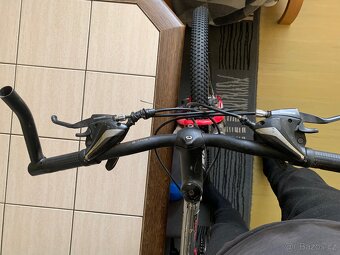 Horské kolo celoodpružené BALANCE - 7