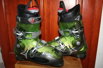 Lyže Dynastar Agyl 170 cm , lyžaky Atomic - 7