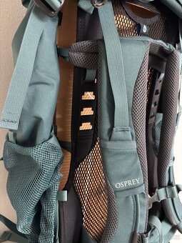 Osprey batoh renn 65 - 7