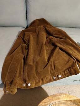 Manšestrová bunda HM - 7