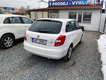 ŠKODA FABIA 1.6 TDI AMBITION - 7