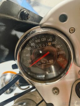 Moto Guzzi California Titanium - 7