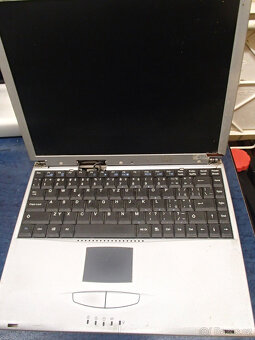 Notebook ASUS L7300 historický - 7