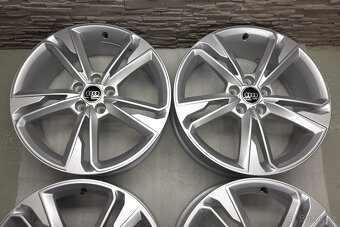 19" Originál Audi Q3 5x112 Kodiaq Tiguan - 7