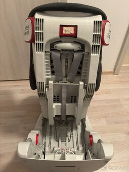 Britax Römer King II 2017 Storm Grey - 7