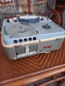 Sonet B3 Kotoučový přehrávač - 7