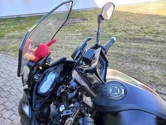 Yamaha tracer 700 - 7
