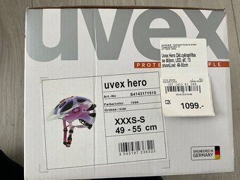 Dětské helmy cyklo x lyžařské - 7